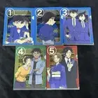 Detective Conan1 Million Dollar Star Gashapon Mini Clear File