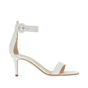 GIANVITO ROSSI 'Portofino' nappa leather sandals Woman 39