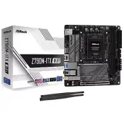 ASROCK Z790M-ITX WiFi Motherboard Intel Z790 LGA1700 DDR5 Mini-ITX M.2 USB 3.2