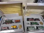 Marklin 0050 Double set Jubilee "50 jahre Märklin HO" New Old Stock Model Train