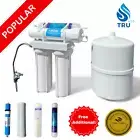 4 Stage Under sink Reverse Osmosis System with Remineraliser! 10"x2.5"