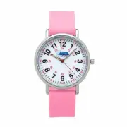AsaTechmed Scrub Nurse Watch - Easy To Read Dial, Second Hand, Water Resistant