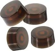Levemolo Volume Control Guitar Knobs Pcs Electric Guitar Potentiometer Caps for Repair Accessory