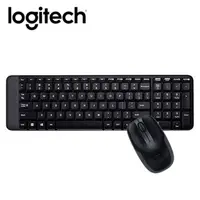 在飛比找蝦皮商城精選優惠-Logitech 羅技 MK220 無線鍵盤滑鼠組 鍵鼠組 
