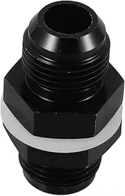 HEALEEP 1 Set Car Fuel Rail Adapter Durable Fuel System Fitting for Automotive Applications Reliable Car Accessory Easy to Install
