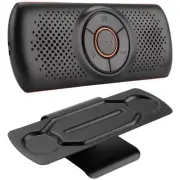 Car Bluetooth Speaker Bluetooth in Car Speakerphone for Handsfree Talking, 4091