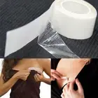 Double Sided Fashion Body Tape Modesty Toupee Wig Dress Secret Clear Hollywood