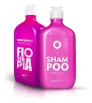 Progressive Fioterapia Everk 500ml + Shampoo Purifying Gold Spell 250ml