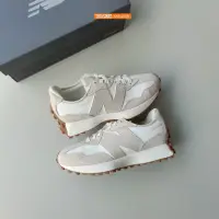 在飛比找蝦皮購物優惠-日本🇯🇵代購 New Balance 327 奶杏 海鹽粉 