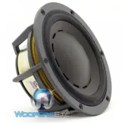 DYNAUDIO ESOTEC MW152 5.75" 100W RMS MIDWOOFER CAR AUDIO SPEAKER NEW