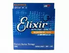 Elixir Electric Nickel Plated Strings - Nanoweb Super Light