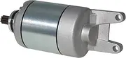 Motorcycle 12V Starter Motor Parts Compatible with Piaggio GTV 300 2017-2018 Liberty 4T 125 2017-2018 Iget 150 946 150 4T 3V OEM:1A009964R