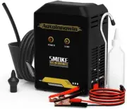 Smoke Machine Automotive Diagnostic Tester - 12V DC EVAP Vacuum Leak Detector