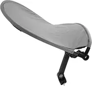 Abaodam Sun Shade Cover for Stroller and Scooter UV Protection Easy Installation Durable Sun Visor Accessory for Enhanced Sun Blocking