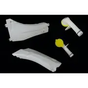 Sterling Windscreen Washer Fluid Reservoir to suit Isuzu D-Max 10/2008 to 06/2012 - IZDM-BOT-06N