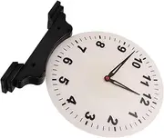 SOPOTUTU Cognition Clock Toy Boys and Girls Learning Clock for Boys and Girls for Toddlers