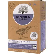 Banrock Station Cabernet Merlot Cask 2L
