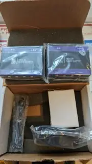 Smart-AVI HDC IR, Infra-red over CAT5 extender. New in box.