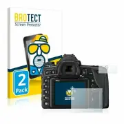Nikon D780 , 2 x BROTECT® Matte Screen Protector, anti-glare, hard-coated