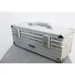 德國 RIMOWA 紅酒箱 工具箱 逸品