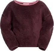 [Jack Wolfskin] Girls' Gleely Fleece Pullover K Jumper