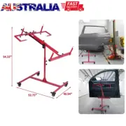 Adjustable PanelShop Multifuction Rotating Paint Stand Holder Spray Paint Panel