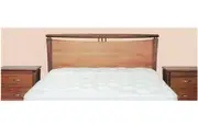 Glendale Queen Bedhead - Blackwood