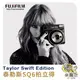 [少量現貨]泰勒絲TaylorSwift 聯名限量 富士instax SQUARE SQ6 拍立得相機 親筆簽名 公司貨