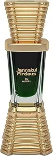 Green Velly Indian Ajmal jannatul Firdaus Concentrated Oriental Perfume Free from Alcohol 10ml for Unisex