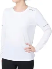 2XU Areo L/S Long Sleeve Women's Top XL
