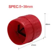 1pc Metal Chamfering Deburring And Inside And Outside Round Trimmer Tool