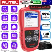 AUTEL OBD2 Automotive Scan Tool Car EOBD Scanner Check Engine Auto Code Reader