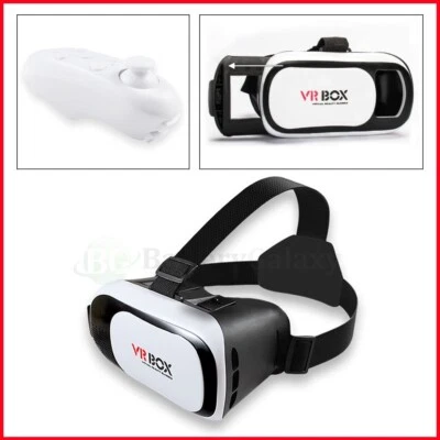 Virtual Reality VR Headset 3D Glasses for Android Phone OnePlus 9 / 9 Pro / 10T