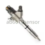 1X Fuel Injector 0445120516 for Ford PERKINS 7.1 Engine 6.4 Excavator