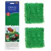 Green Tissue Paper Grass Mat