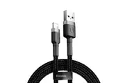Baseus USB To Lightning Charging Cable Data Charger Cord Cafule Series For iPhone iPad