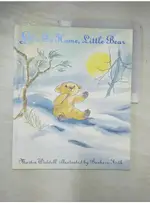 LET’S GO HOME, LITTLE BEAR_WADDELL, MARTIN【T4／少年童書_DVA】書寶二手書