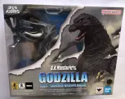 S.H.MonsterArts Godzilla (1991) Shinjuku Decisive Battle Bandai Action Figure