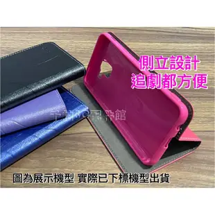 華碩 ASUS ZenFone Go TV ZB551KL X013DB 冰晶系列 隱扣設計 可立式側翻皮套 側掀手機套