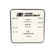 1 x WP25R48S12N POWER CONVERTIBLES TRANSFORMER. CA385U2F210621