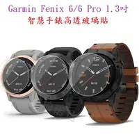 在飛比找樂天市場購物網優惠-【玻璃保護貼】Garmin Fenix 6/6 Pro 1.