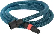 Bosch Antistatic Hose (Bayonet Lock, Adapter, Ø 22mm x 5m, Dust Extractors)