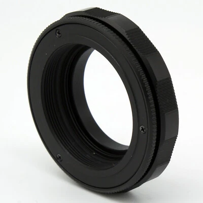 Yifeng M42 to M39 12 - 17mm Adjustable Focusing Helicoid adapter Extension Tube