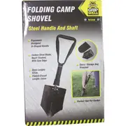 Gripwell Folding Shovel