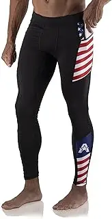 [Anthem Athletics] 10+ Styles - HELO-X Grappling Spats Compression Pants Tights - BJJ, MMA, Muay Thai