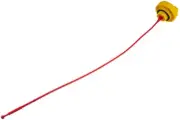 OIL DIPSTICK FOR RENAULT CLIO III 1.5DCI 2005- MODUS 1.5DCI 2004-