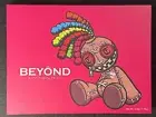 BEYÔND 24F Eyeshadow Palette – Shimmer & Matte – 24 Shades – NEW