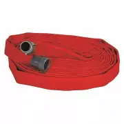 ARMTEX GHI25ARMTEX50N FIRE HOSE, 50 FT. LENGTH, 2-1/2" INSIDE DIA., 53KA81, NEW!