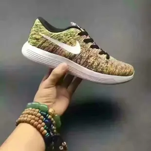 熱賣現貨新款Nike LunarEpic Low Flyknit 登月8代輕量男女慢跑鞋籃球鞋 跑步鞋情人節禮物