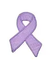 Testicular Cancer Awareness Patch Embroidered Iron on Sew on patch for Clothes